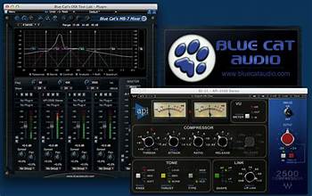 Blue Cat's MB-7 Mixer screenshot #6