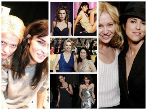17 Best Images About Lesbian Celebs And Couples On Pinterest Lily