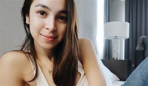 julia barretto was bashed because she talked about protecting her new