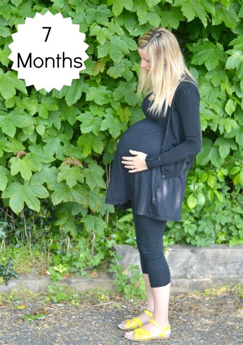 7 months pregnant images quotes sites
