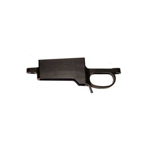 remington la  detachable mag bottom metal stealth cip  length pacific tool  gauge