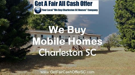 buy  mobile home charleston sc youtube