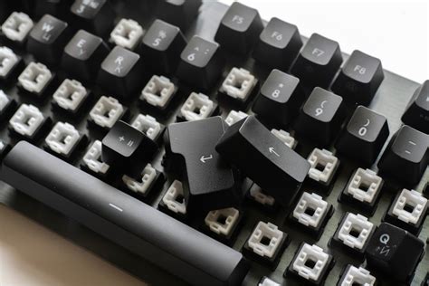 mechanical keyboard switches   high ground gaming