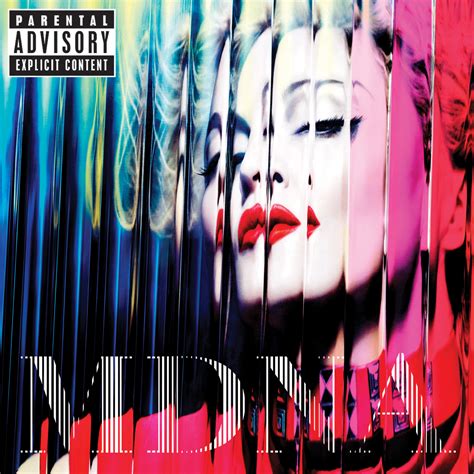 Madonnajf Download Madonna – Mdna Deluxe Version