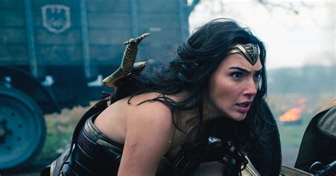 Wonder Woman’ Review This Is The Superhero Movie We Need