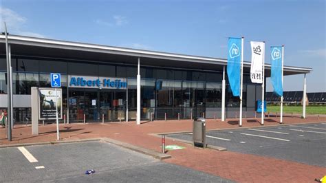 albert heijn uitverkocht voedselbank dronten