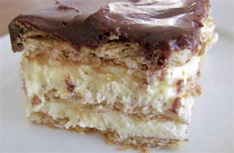 bake eclair cake  country cook
