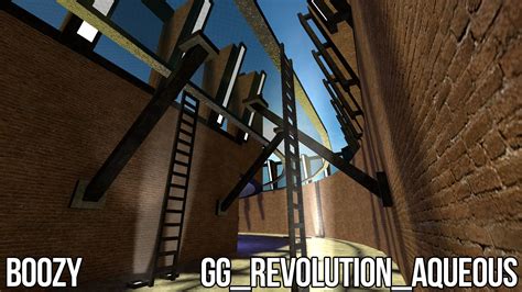 Gg Revolution Aqueous Fix [counter Strike Source] [maps]