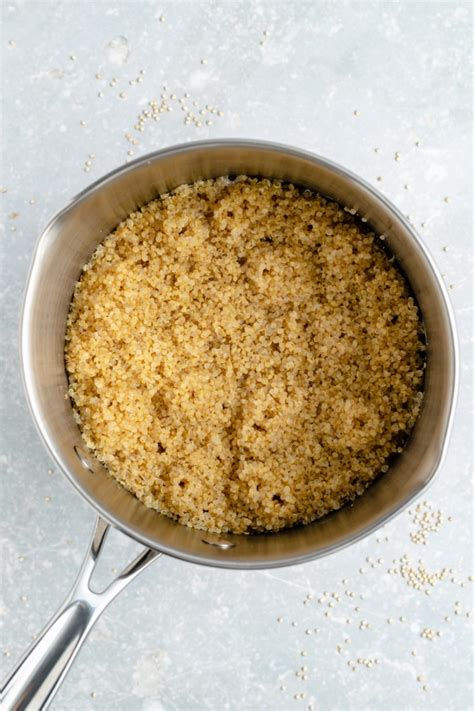 how to cook quinoa a step by step guide recipes