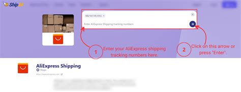 aliexpress shipping tracking   track  order