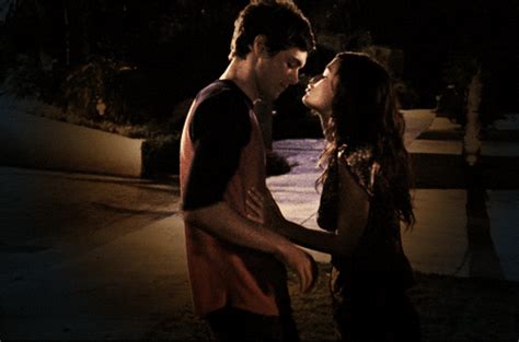 The Oc Kiss  Find And Share On Giphy