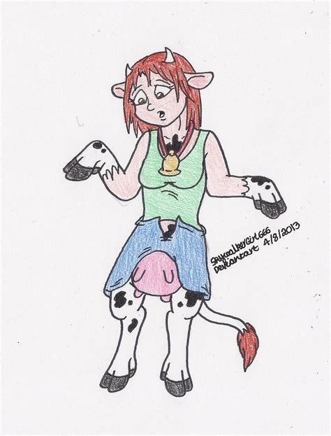 girl to cow tf by skywalkergirl666 on deviantart