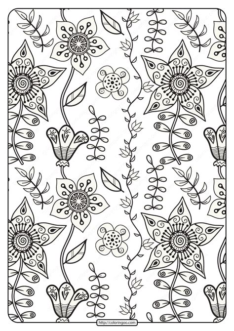 floral pattern  hand embroidery pattern  floral embroidery