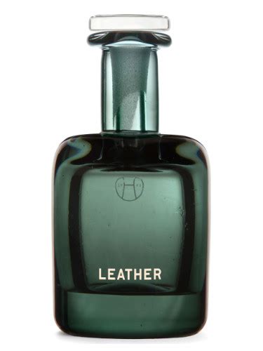leather perfumer  fragancia una fragancia  hombres  mujeres
