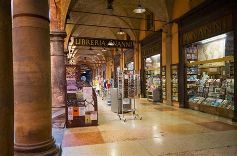 independent bookshops  bologna   visit taste bologna