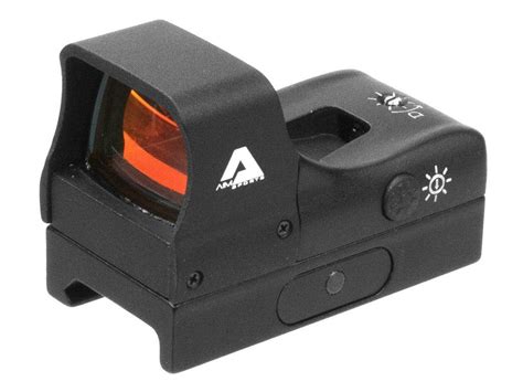 xmm red dot compact reflex sight replicaairgunsca
