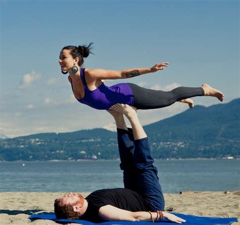 Yoga Date Night Yoga Workshop In Vancouver On 2015 02 13