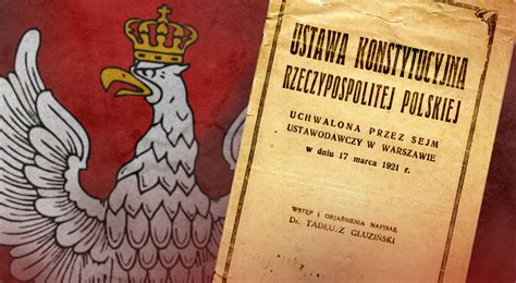 mala konstytucja pierwsza ustawa zasadnicza niepodleglej polski historia polskieradiopl