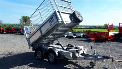 ifor williams  tipper gg plant salesgg plant sales