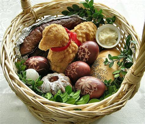 happy easter easter  poland polish easter traditions happy