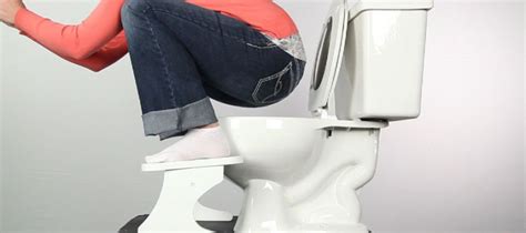 research shows squatting when peeing is better for you and hovering is the worst