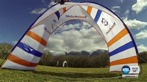 drone racing sport    utah youtube