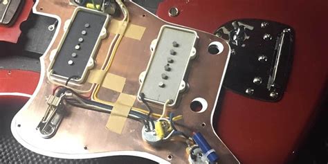 guide  jazzmaster upgrades mods unique features   guitar electric guitar
