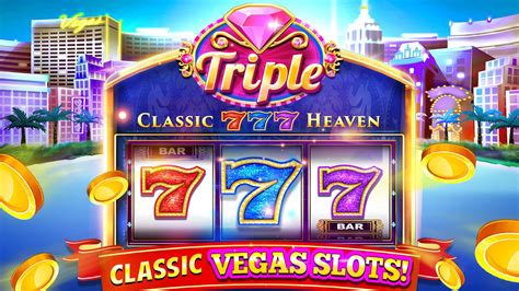 classic slots  vegas casino games  android apk
