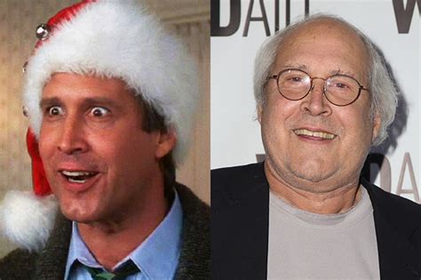 The Cast Of National Lampoon S Christmas Vacation Where