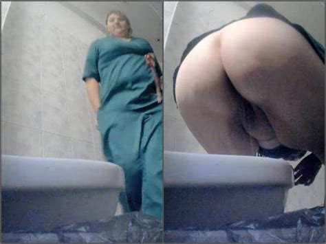 russian nurse milf pissing voyeur hot amateur fetishist