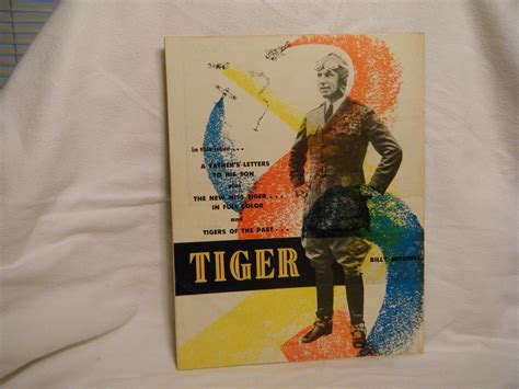 tiger magazine october  vol    fox jr george editor  magazine