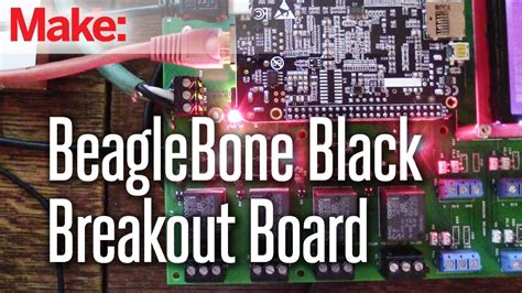 boost  beaglebone black  schematic capture  layout    breakout board