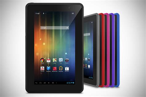 ematic genesis prime  google certified android tablet mikeshouts