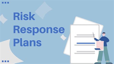 risk response plans  project management pm study circle