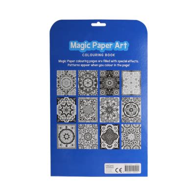 magic paper art high products