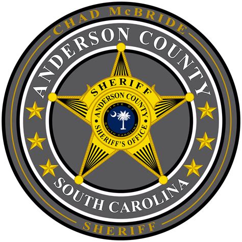 detention center anderson county sheriffs office south carolina