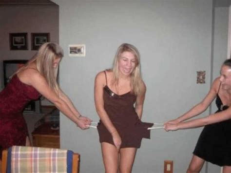 There Is Something Very Wrong With These Girls Can You Guess What
