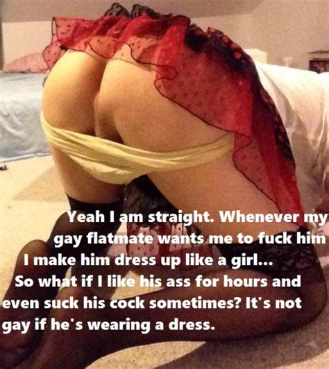 2  In Gallery I M Not Gay But Straight Gay Captions Picture 4