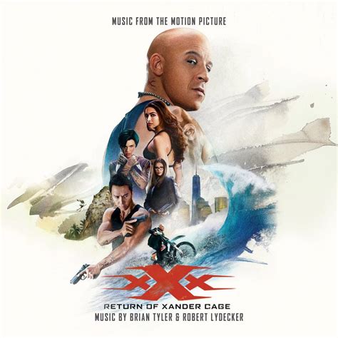 ‘xxx return of xander cage score album details film music reporter