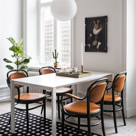 Bild 8 Minimalist Dining Room Dining Room Inspiration Interior Design