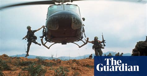 The Vietnam War Captured In Colour – In Pictures Art And Design The