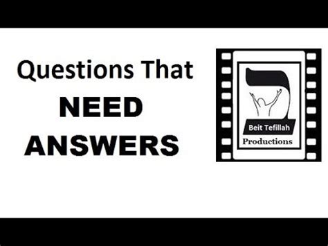 questions   answers youtube