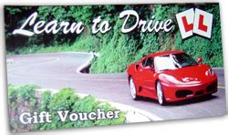 gift vouchers  driving lessons  learning  drive  bury  bolton