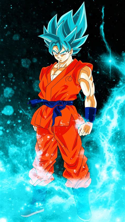 Goku Hd Android Wallpapers Wallpaper Cave