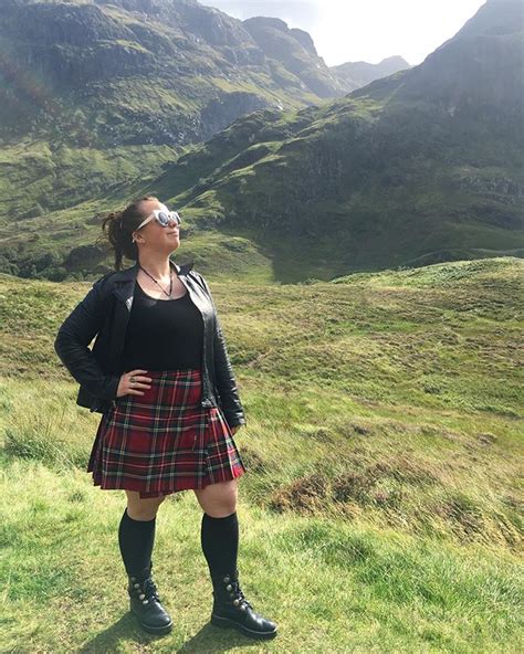 Girl Kilt Kilt Womens Plaid Highland Dance