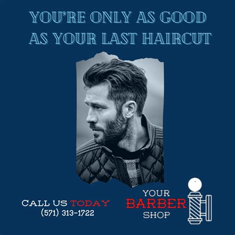 Your Barber Shop Sterling Va