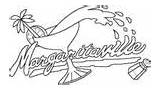 Margaritaville Logo Services Trademarkia Enterprises Llc Trademarks sketch template