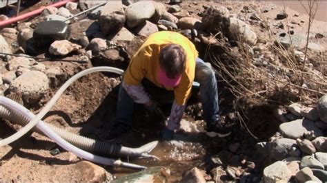 gold prospecting  arizona short documentary film youtube
