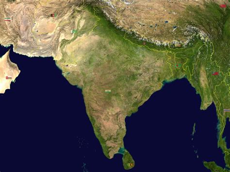 geography  india climate boundaries facts plateau