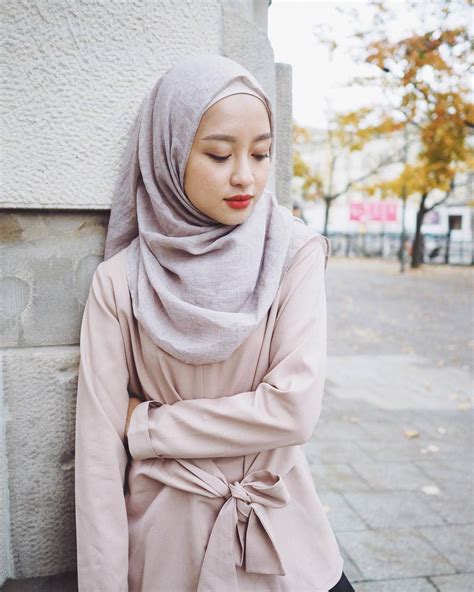 jilbab bella square warna putih hijab jilbab gallery